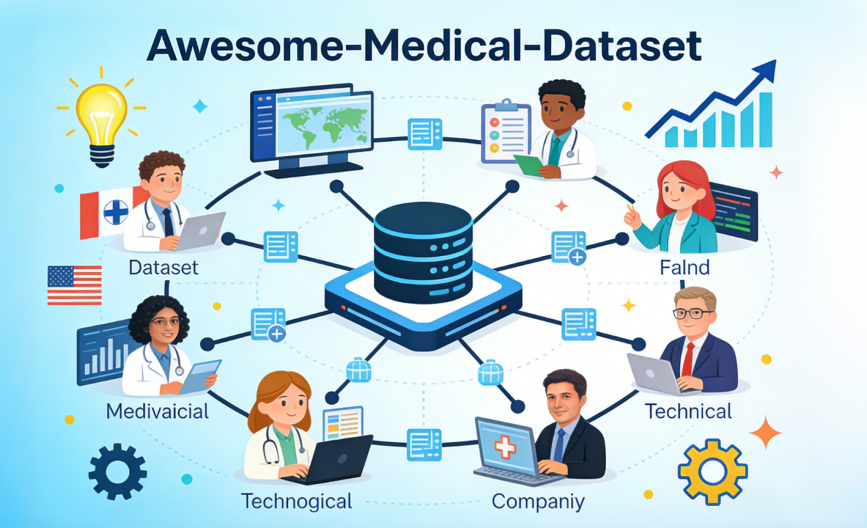 Awesome-Medical-Dataset