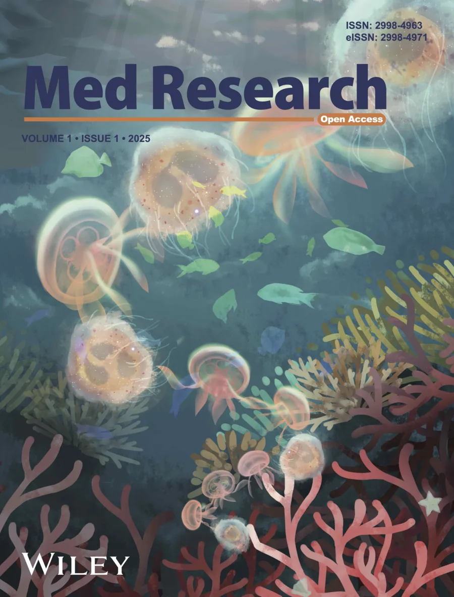 Med Research, Volume 1, Issue 1, June 2025