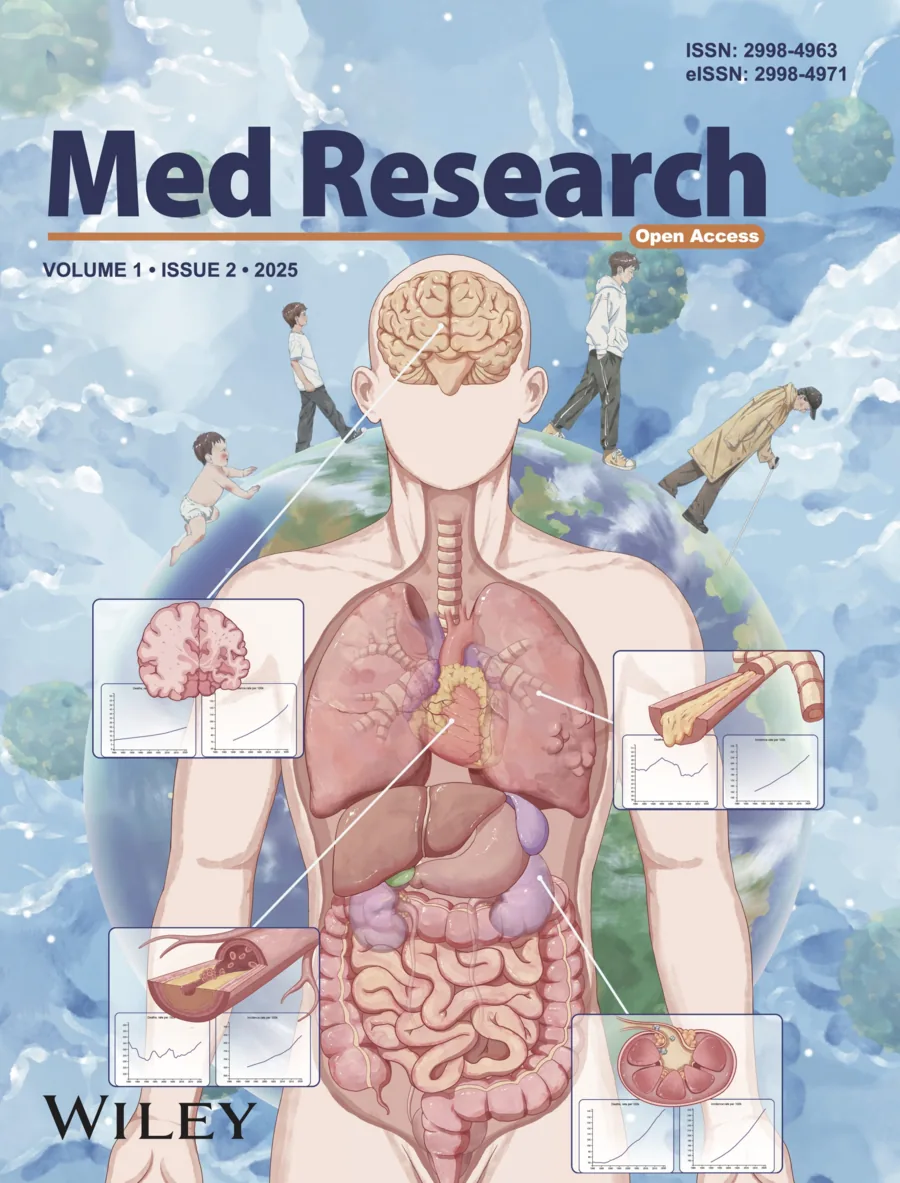 Med Research, Volume 1, Issue 2, September 2025