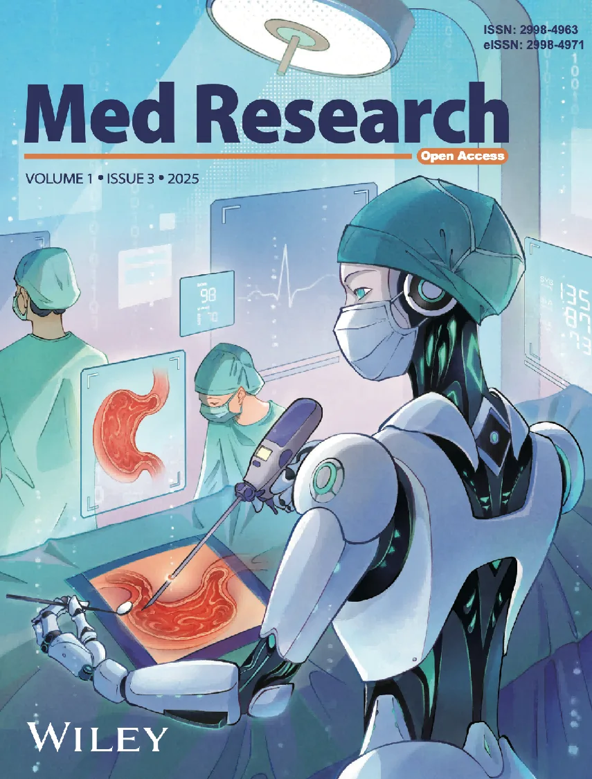 Med Research, Volume 1, Issue 3, December 2025