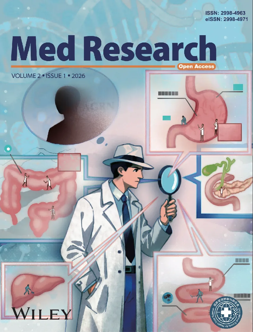 Med Research, Volume 2, Issue 1, March 2026