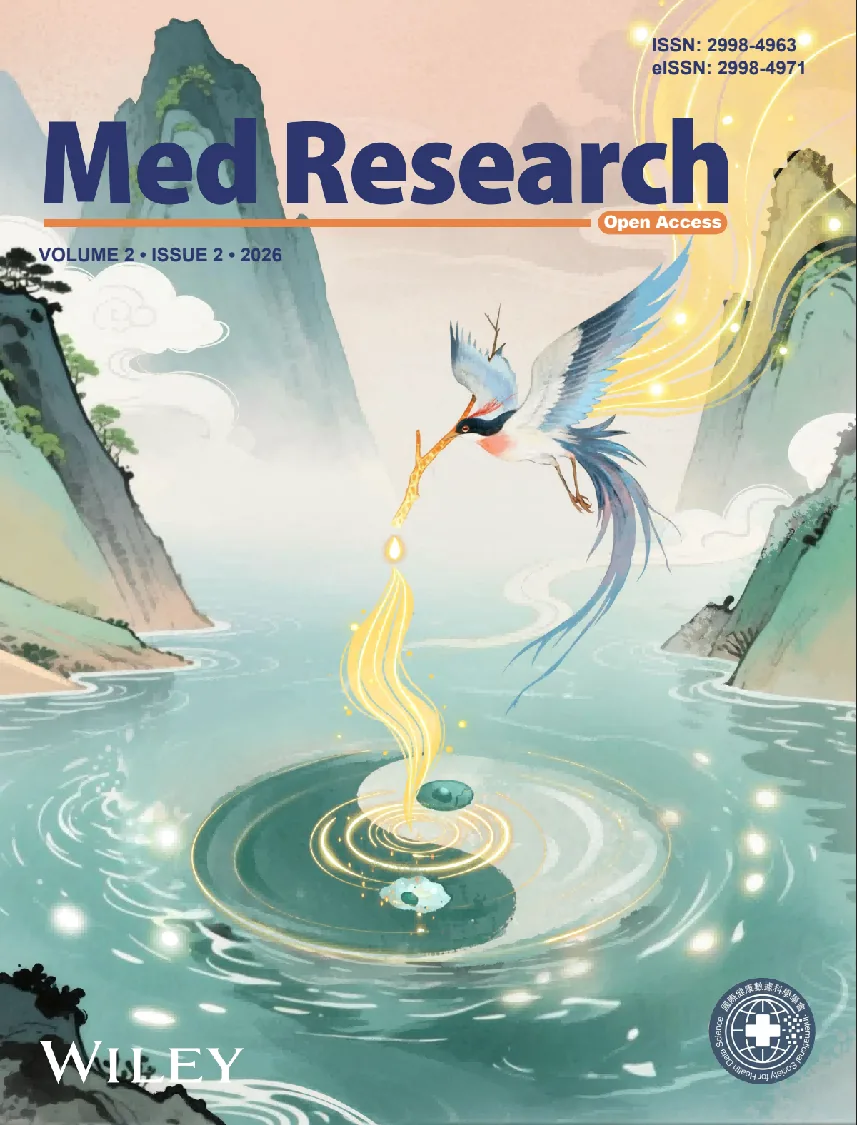 Med Research, Volume 2, Issue 2, June 2026
