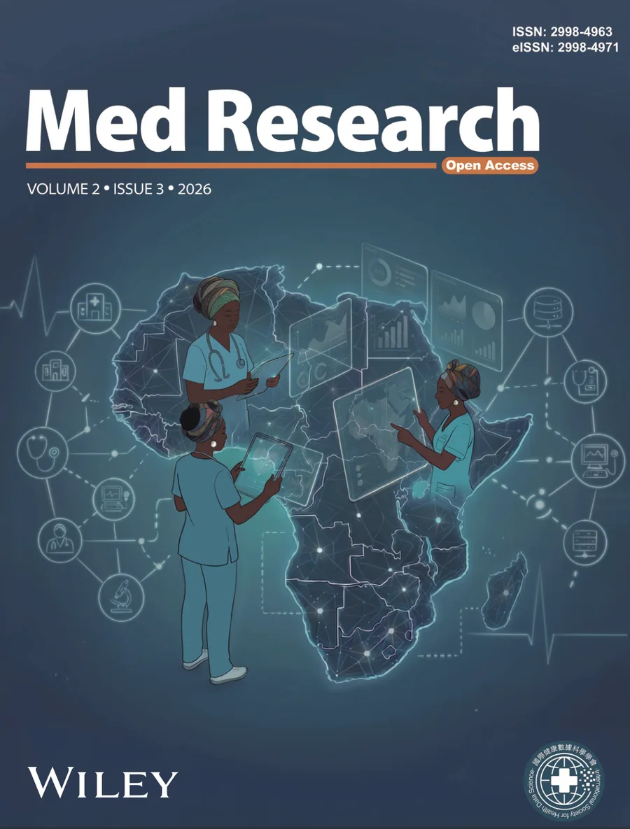 Med Research, Volume 2, Issue 3, September 2026