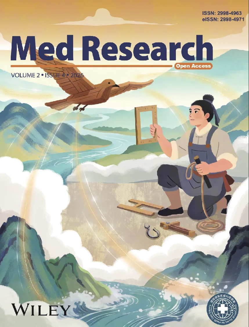 Med Research, Volume 2, Issue 4, December 2026