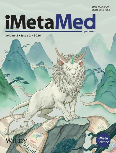 iMetaMed, Volume 2, Issue 2, 2026 cover